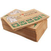 Sacs En Papier D Jections Canines Carton De Sachets Manutan