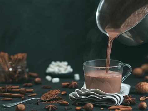 Can You Drink Hot Chocolate While Pregnant