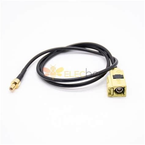 Fakra To SMB Cable Female Fakra K To SMB Female Antenna Extension Cable