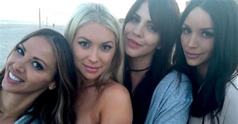 Vanderpump Rules Scheana Marie Reveals What Stassi Kristen And Katie Love About Her