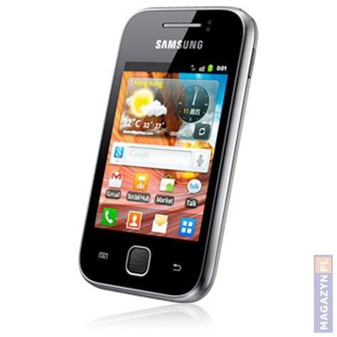 Firmware Update For Samsung Galaxy Y S5360 Download Getshe