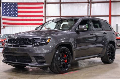 2021 Jeep Grand Cherokee Gr Auto Gallery