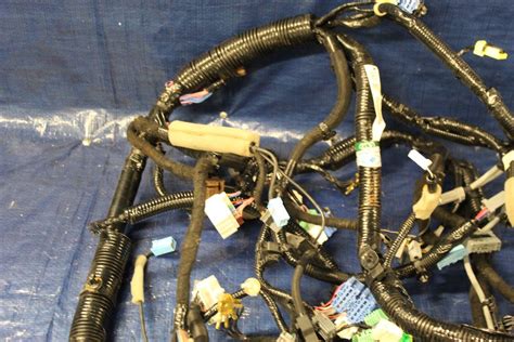 2019 Honda Accord Sedan Ex 15l Turbo Oem Dash Harness 32117 Tva A311a