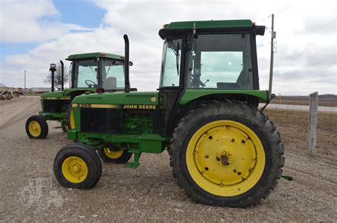 John Deere 2355 For Sale In Dungannon Ontario Canada