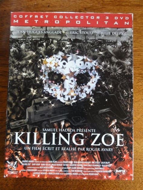 Killing Zoe Jean Hugues Anglade July Delpy Kaufen Auf Ricardo