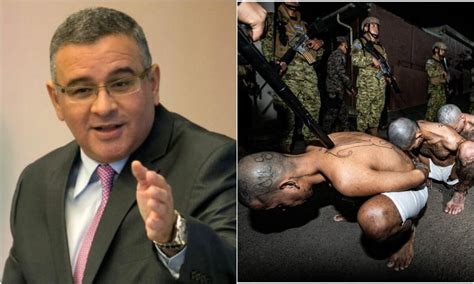 Mauricio Funes Former President Of El Salvador Is Sentenced For Truce