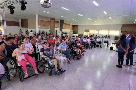 Celebrando a inclusão evento marca Dia Nacional da Luta da Pessoa