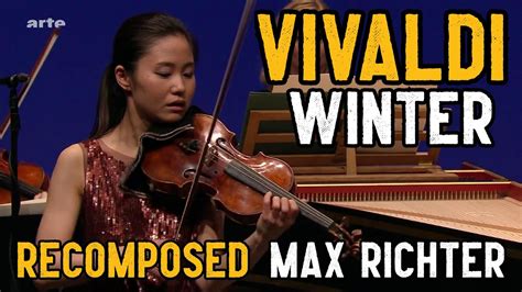 Vivaldi S Four Seasons Winter Recomposed By Max Richter Sayaka