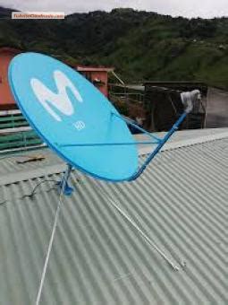 Instalación y orientación de antenas satelitales Otros Varios