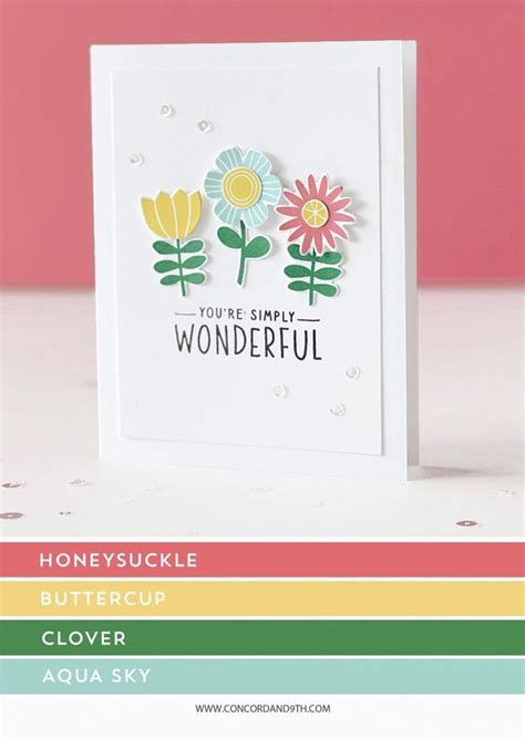 Pin by Lara Johnson on Card Ideas | Simple card designs, Simple cards, Cardmaking