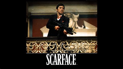 Scarface Laptop Wallpaper