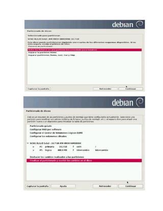 Como Instalar Un Sistema Operativo Deb An Pdf