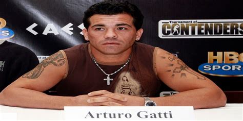 La Mort Tragique Et L H Ritage Du L Gendaire Boxeur Arturo Gatti