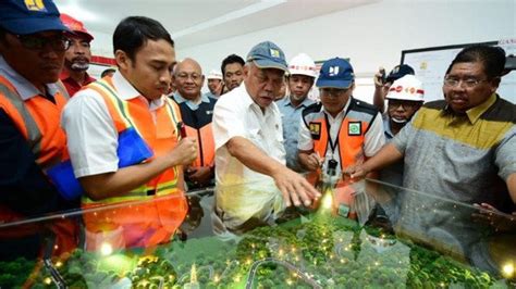 Kementerian Pupr Targetkan Pembangunan Bendungan Tamblang Di Bali