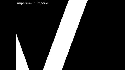 Imperium In Imperio Youtube