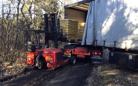 Transport Med Truck Og Billige Tr Piller I Midtjylland Og Tyskland