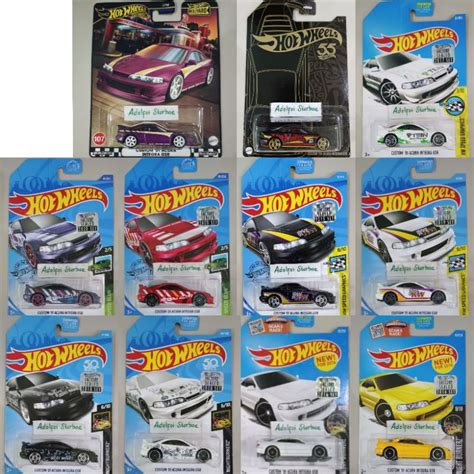 Honda Hot Wheels Hotwheels Integr Gsr Z