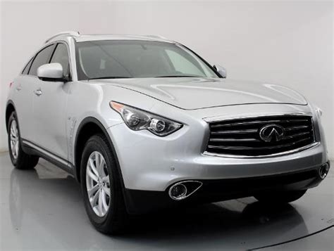 Used Infiniti Qx For Sale In Miami