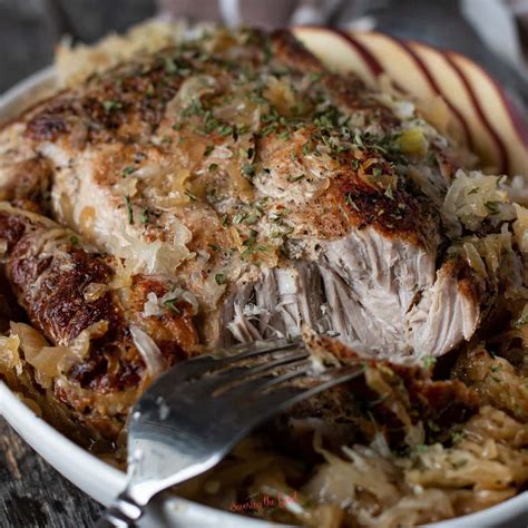 Best Pork And Sauerkraut Recipe Savoring The Good