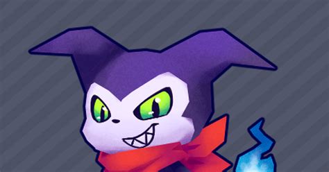 Digimon Impmon Variations Nso Lurilsのイラスト Pixiv