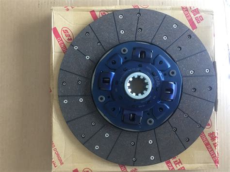 Jual Clutch Disc Plat Kopling Hino Lohan Inchi Fm Oleh Pt