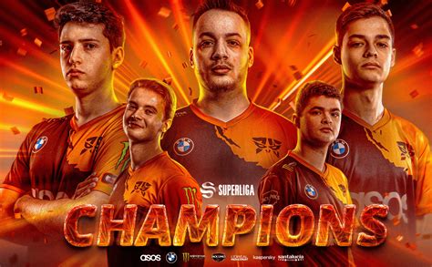 Fnatic TQ no deja lugar a la duda y se proclama campeón de Superliga