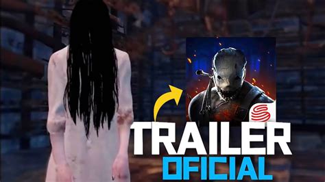 Nuevo Trailer De Sadako Onryo En Dbd Mobile Netease Youtube