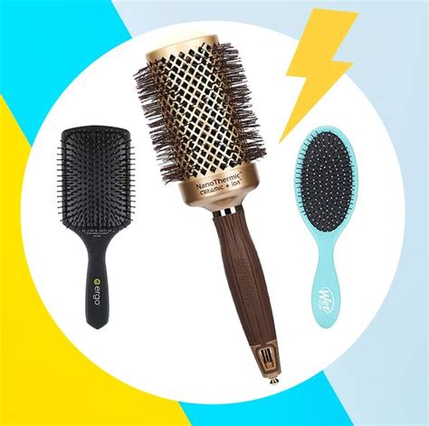 20 Best Hair Brushes For Every Hair Type Per Stylists And Reviews