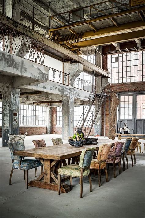 Perfect Industrial Style Loft Designs Ideas For Living Room 01 - TRENDECORS