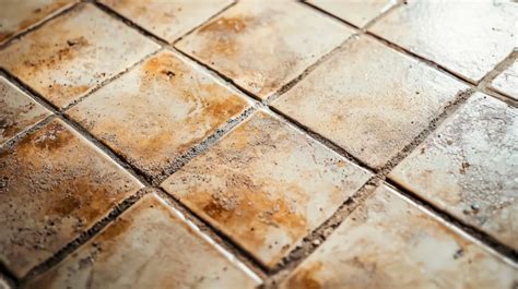 El Truco Para Eliminar Las Juntas Negras De Los Azulejos Usando Solo Un