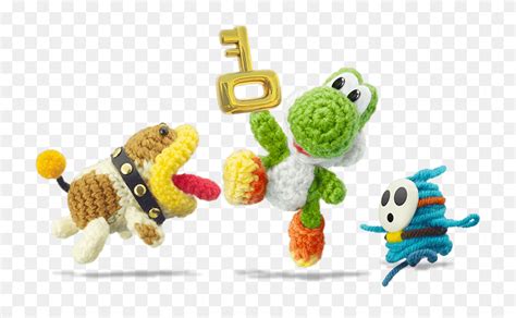 Yoshi Woolly World Png Poochy Yoshi S Wooly World Transparent Png