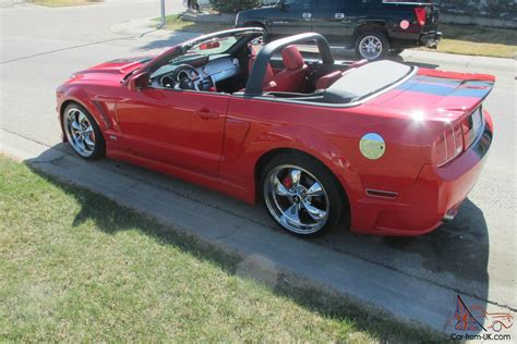 2006 Ford Mustang Gt Convertible