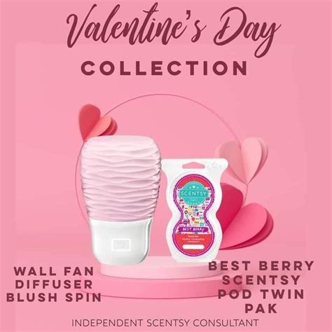 Scentsy Valentines Day Collection Scentsy Scentsy Consultant Ideas