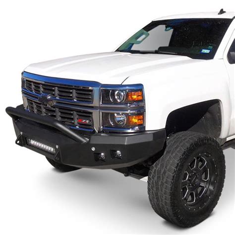 Road Armor Chevy Silverado 2016 Stealth Series Full Width Blacked