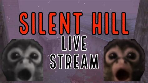 Silent Hill Playthrough Stream YouTube