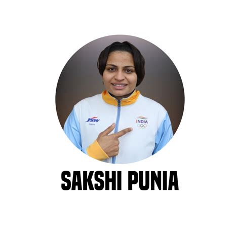 Sakshi Punia Arjuna Awardee