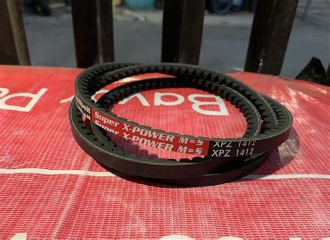 Jual V Belt Xpz Optibelt Di Lapak Perkasa Bearing Bukalapak