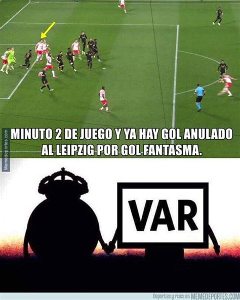 Los Memes Destrozan Al Real Madrid Por Pol Mico Triunfo Ante El Leipzig