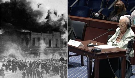 Why Am I Not Surprised Oklahoma Judge Dismisses Tulsa Massacre