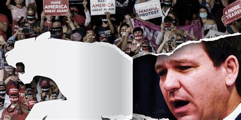 Is Ron Desantis A Paper Tiger By Jonathan V Last