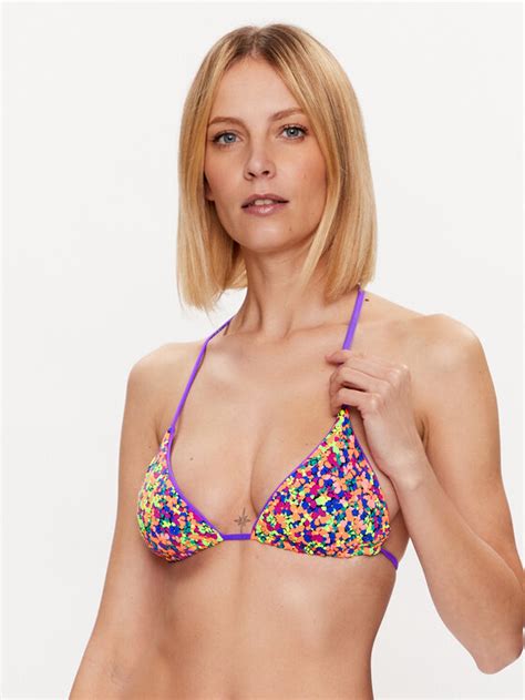 Maaji Haut De Bikini 3195STR020 Violet Modivo Fr