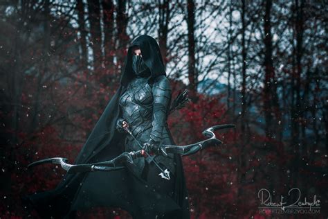 Skyrim – Nightingale Armor | robertzembrzycki.com