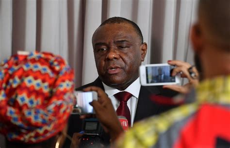 Heavy Security As DR Congo Ex Warlord Heads Home To Contest Election