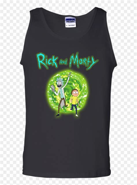 Rick And Morty Portal Clipart 164398 Pikpng