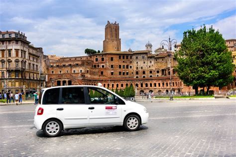 Buoni Viaggio Per Taxi E Noleggio Auto Al Via Anche A Roma Chi Pu