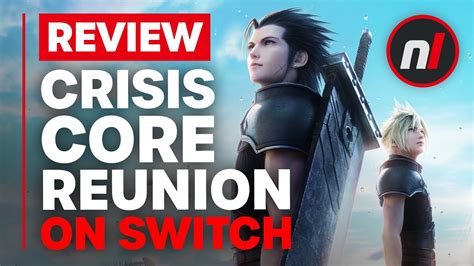 Crisis Core Final Fantasy Vii Reunion Review Is It Worth It Youtube