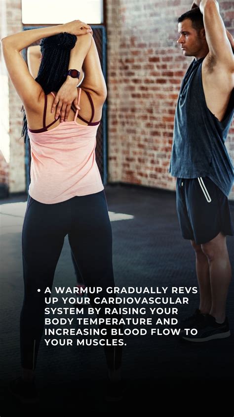 Why Warm Up Is Important Before Doing Any Exercise Fitness Fit