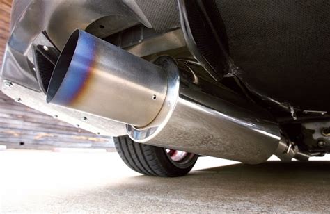 Way2speed Rumbler Car Performance Exhaust Systems Free Flow Exhaust