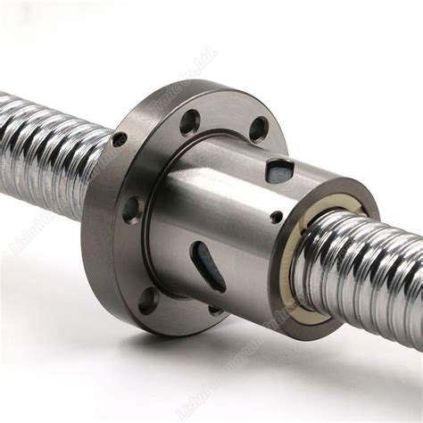 Sfu3205 Ball Screw 3205 Standard Accuracy Linear Motion Ball Screws