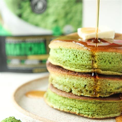 Matcha Pancakes Artofit